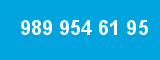 989 954 61 95